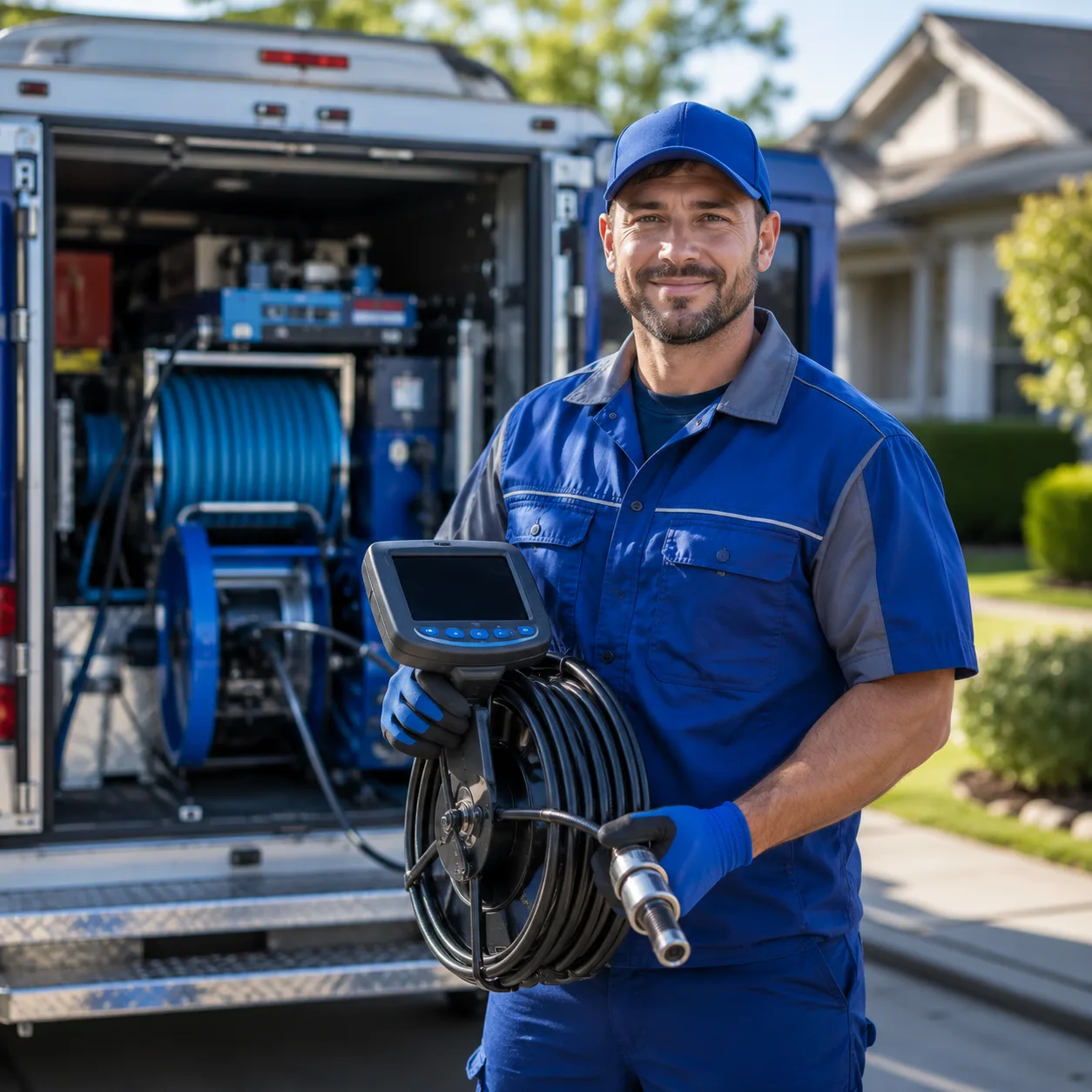 Local drainage restoration specialists in Mason City, NE
